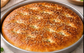 Pambıq kimi yumşaq: "List &ccedil;&ouml;rəyi" resepti