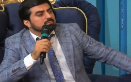 Müğənninin hərəkətinə görə telekanala POLİS GƏLDİ: Köməkçisi bölməyə aparıldı