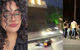 Bakıda gənc motosiklet qəzasında öldü, sürücü ayaqlarını itirdi