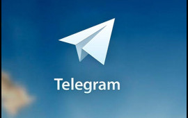 "Telegram"dan Yenilik