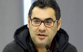 Türkiyəli tanınmış jurnalist saxlanıldı  FOTO