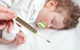 Qızdırması olan uşağa bu səhvləri etməyin &ndash; vəziyyəti daha da ağırlaşdıra bilər