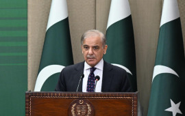 Şahbaz Şərifin Azərbaycana səfəri başa çatıb