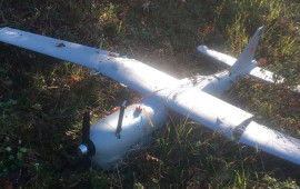 T&uuml;rkiyə ərazisinə Rusiya mənşəli PUA d&uuml;ş&uuml;b