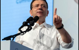 İmamoğlunun həbs müddəti uzadıldı