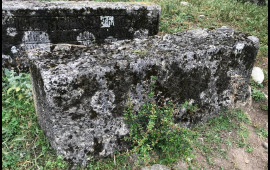 İsmayıllıda alban tayfalarına aid ibadətgah qalıqları və məişətə dair materiallar aşkarlandı  FOTO