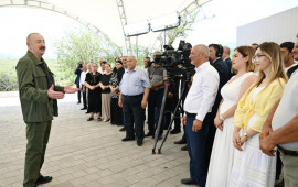 Qarabağ və Şərqi Zəngəzur son ayda rekord sayda ziyarətçi qəbul etdi 