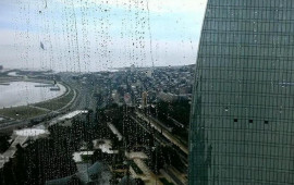 Bayram və istirahət g&uuml;nlərinin havası a&ccedil;ıqlandı  k&uuml;lək, yağış...