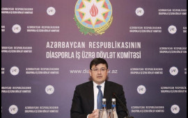 Ötən il Azərbaycan diaspor təşkilatları xarici siyasi qurumlara 140dan çox bəyanat ünvanlayıb  FOTO