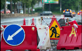 Həmin yol tam bağlanır  Təmir olunacaq