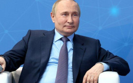 "Bu, əsl müsəlman cavabıdır"  Putinin sualı maraq doğurdu