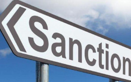 İrana qarşı sanksiyalar tətbiq edilib