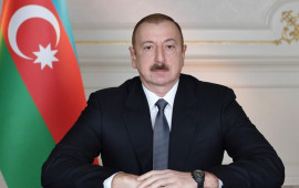 Prezident İlham Əliyev bir sıra məhkəmələrə sədrlər təyin edib