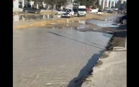 "Ulduz"u sel aparır  AAYDAdan CAVAB