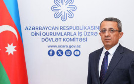 Elşad Miraləmə yeni vəzifə verildi