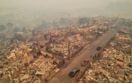 Bu &ouml;lkədə f&ouml;vqəladə vəziyyət elan edildi, xeyli sayda &ouml;lən var 