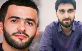 Faciəvi qəzada ölən gənclərin FOTOsu