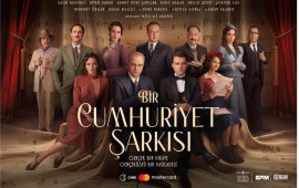 Ekslüziv olaraq “CineMastercard”da tarixi film “Bir Cumhuriyet Şarkısı”