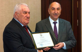 &Ouml;tən ay vəzifəyə təyin olunmuşdu, indi azad edildi