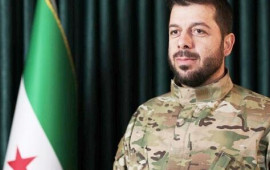 Suriya kəşfiyyatında yeni GÜC: Əhməd Dalati