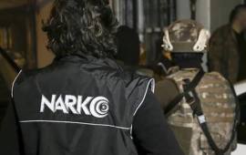 T&uuml;rkiyədə narkotik əməliyyatı: Daha bir məşhur saxlanıldı