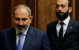 Mirzoyan KTMTnin iclasında iştirak etməyəcək