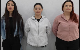 17 tiktoker saxlanıldı  VİDEO  FOTO