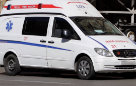 Sabirabadda yanğında ölən ailənin