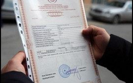 Sovet dövründən qalan sənədsiz evlərə "kupça" verilir