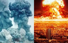 "Pakistan və Hindistan müharibə edərsə 100 milyon insan ölə bilər"  QORXUNC SSENARİ