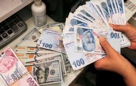 Rubl bahalaşdı, avro ucuzlaşdı  Dollar isə bu qiymətə satılır