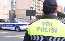 Bayram günlərində yola çıxan sürücülərin nəzərinə!