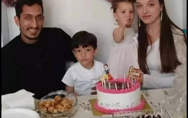 Bu FOTOdakı uşaqların ikisi də öldü, ana infarkt oldu
