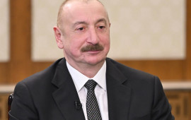 İlham Əliyev Polşa Prezidentini təbrik edib