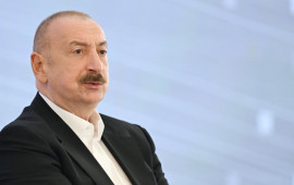 Azərbaycan Prezidenti Ermənistanla sülh müqaviləsinin hansı halda imzalana biləcəyini açıqlayıb