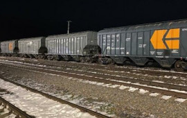 Rusiyadan Ermənistana Azərbaycandan ke&ccedil;məklə taxıl g&ouml;ndəriləcək