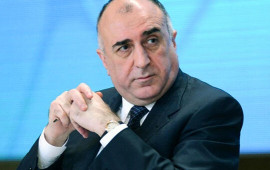 “Kimin qarın ağrısı varsa, adımı hallandırır”  Elmar Məmmədyarov