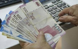 &Ouml;tən il orta illik inflyasiya 6%ə yaxın olub