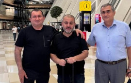 Almaniyada saxlanılan Azərbaycan vətəndaşı azad edildi
