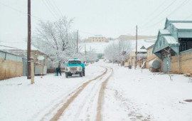 Sabah qar yağacaq, yollar buz bağlayacaq