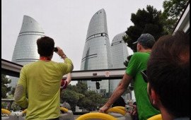 Amerikadan Azərbaycana gələn turist axını artıb, yoxsa azalıb?