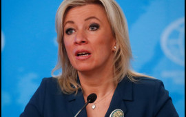 Zaxarova ErmənistanAzərbaycan münasibətindən danışdı