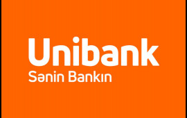 Unibank Türkiyəyə 100.000 manat ianə etdi
