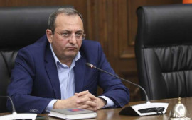 Ermənistanda daha bir deputat barəsində ittiham qaldırıldı