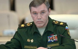 Gerasimov: Rusiya tarixində belə döyüşlər olmayıb!