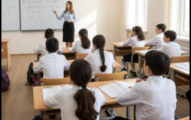 Şagirdlərin elektron yerdəyişməsinə başlanılır