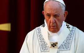 Roma Papasının vəziyyəti açıqlandı