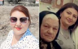 Goranboyda yeniyetməyə hökm oxundu  Anasını və nənəsini öldürüb