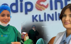 Əməliyyat zamanı çəkiliş: Həkimə töhmət, baş həkimə xəbərdarlıq...