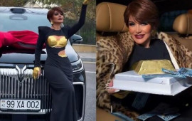 Bahalı maşın, qara kürü, dollar "yağışı" 